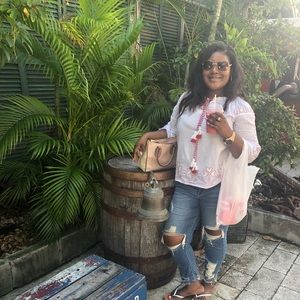 Meet your Posher, Kimberly